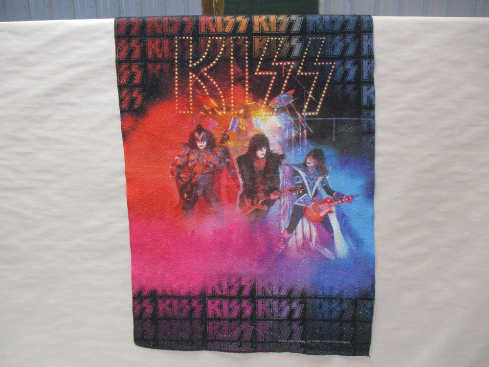KISS Polyester Hand Towel