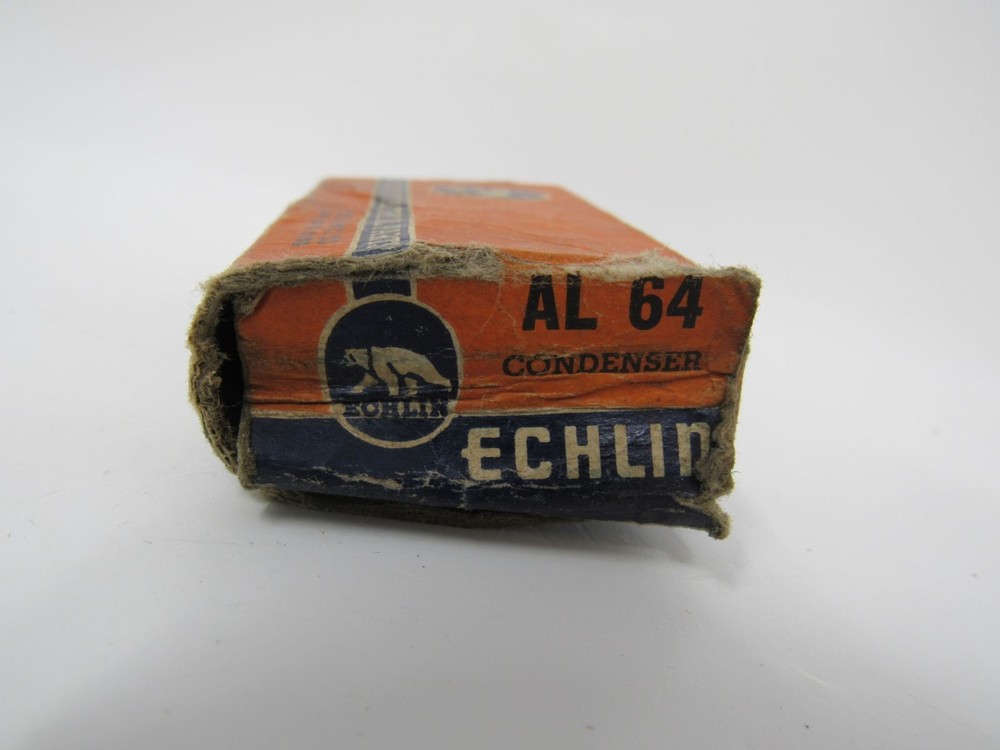 Echlin Ignition Condenser AL64