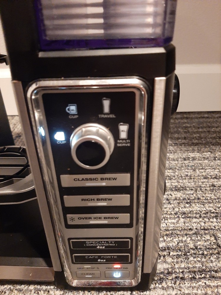 Ninja Single Serve Coffee Maker Tested Works No Leaks