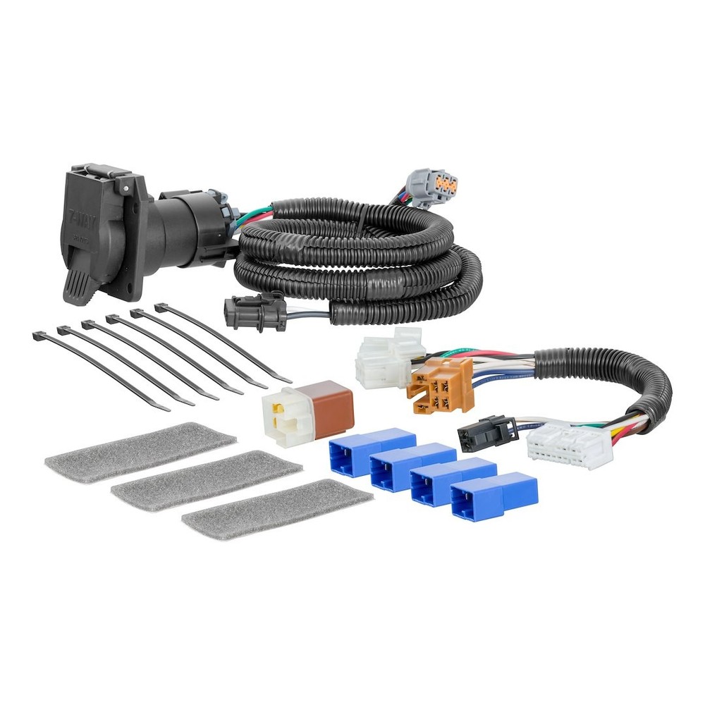 CURT 56357  TRAILER CONNECTOR