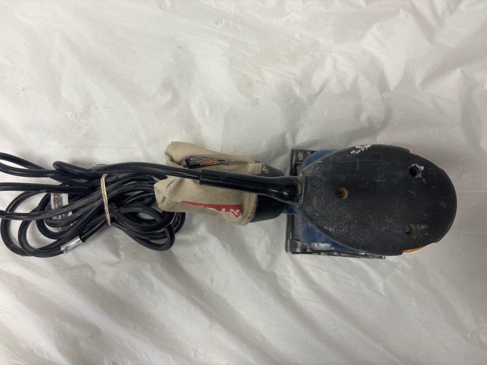 USED RYOBI TOOLS VIBRATION SANDER S650D (P23015424)
