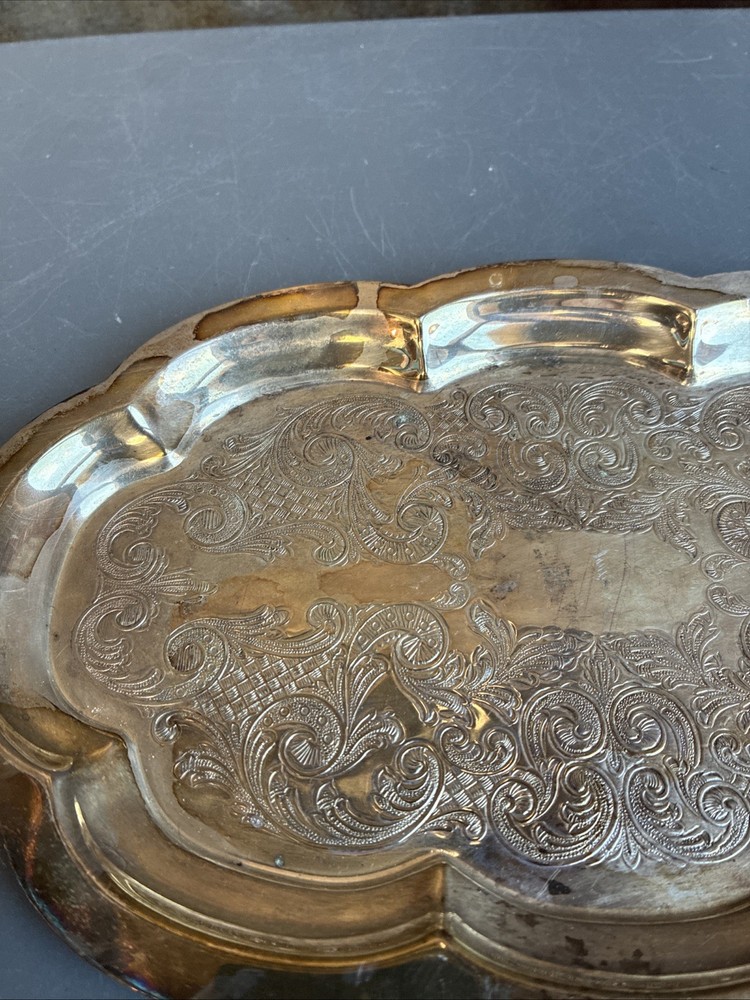 Newport Gorham Silverplate YB16