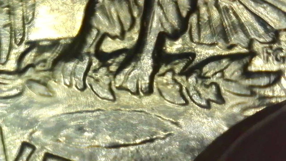 1980-D Uncirculated Susan B Anthony