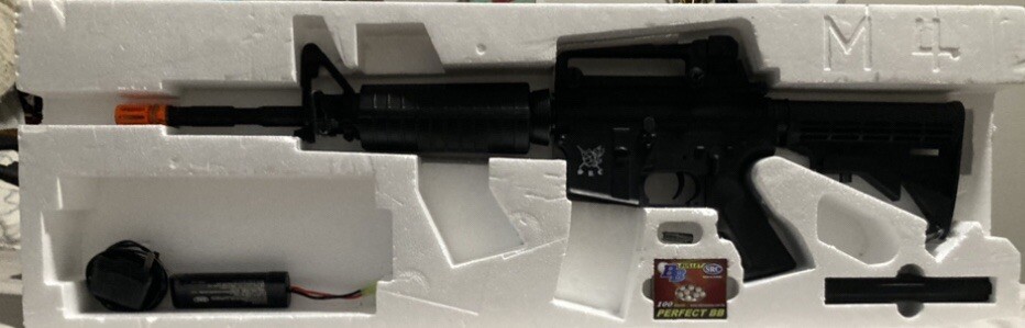 airsoft starter kit