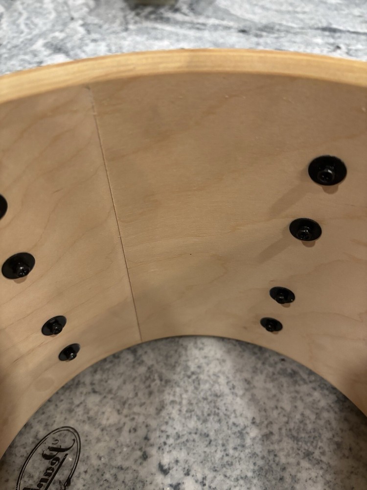 Pearl VISION BIRCH Rack Tom Drum 9x12