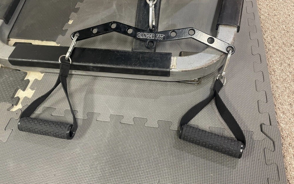 Cable Machine Attachment - Multi-Grip - Multiple Available. FREE SHAKER!