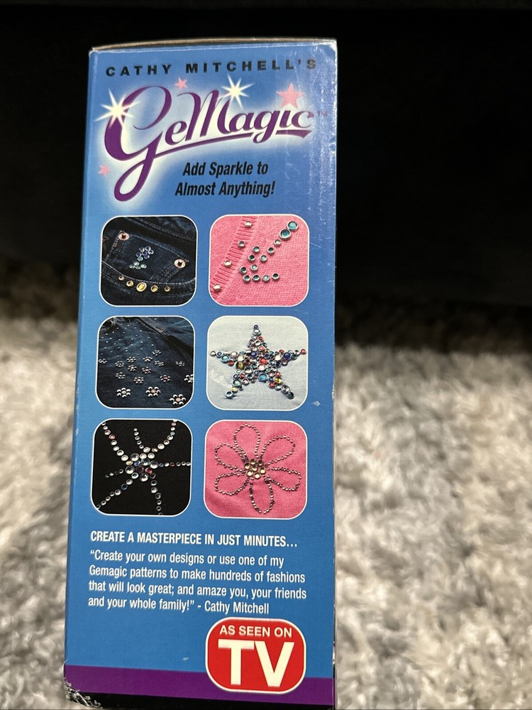 Gelmagic Tool Set NEW