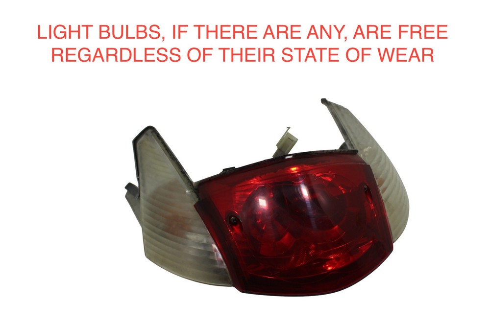 Tail Light Honda SH i 125 2009-2012 Stop Indicator Direction Lights