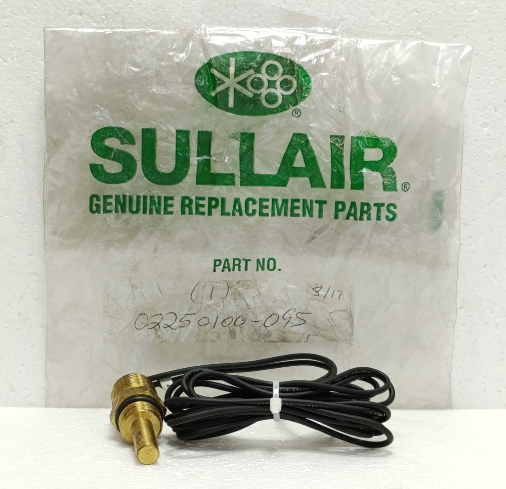 SULLAIR 02250100-095 HTM 240F TEMPERATURE SWITCH COMPRESSOR REPLACEMENT PART NEW