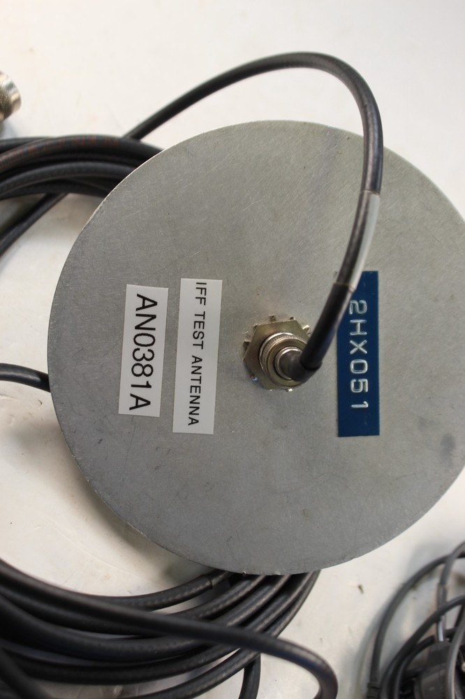 IFF Test Antenna