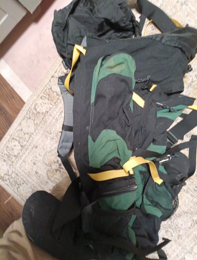 Kelty Redcloud 5000 St Internal Frame Backpack Hiking Pack Bag