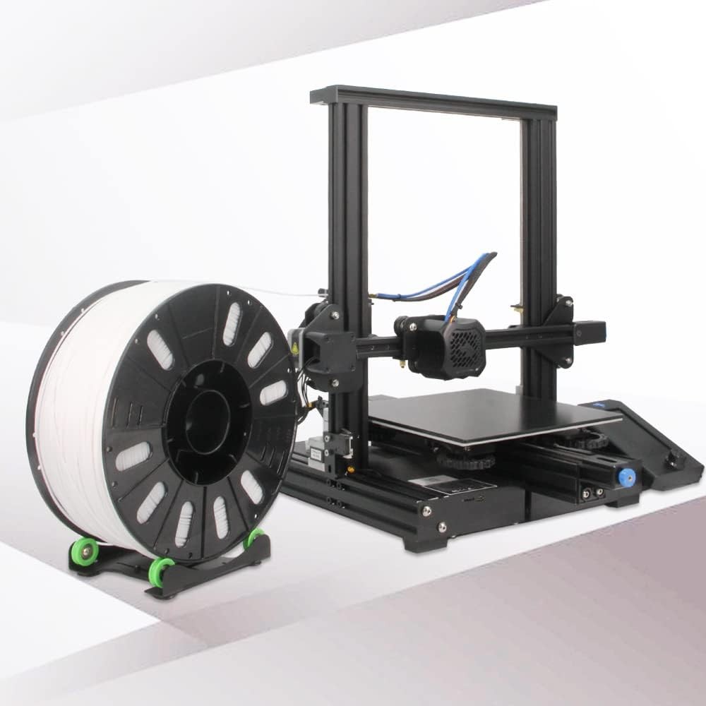 3D Printer Filament Holder Universal Adjustable Materials Shelf Fixed Support Tr