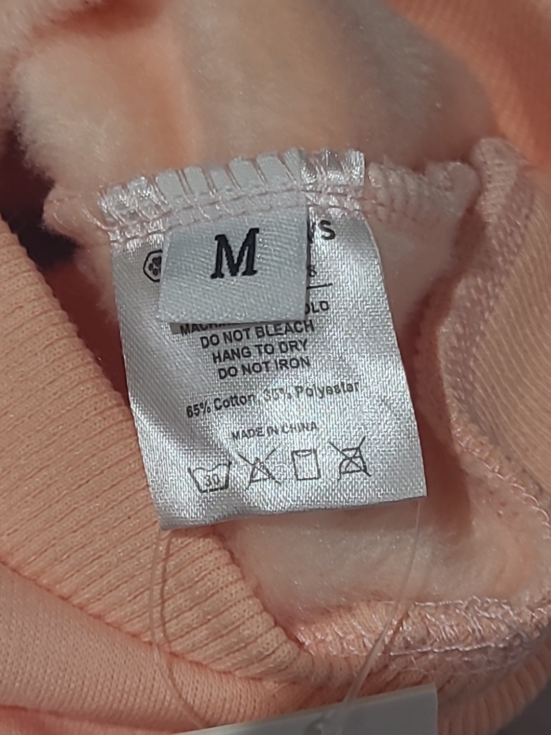 Spark Paws Medium Dog Hoodie Color-Cotton candy Nwt