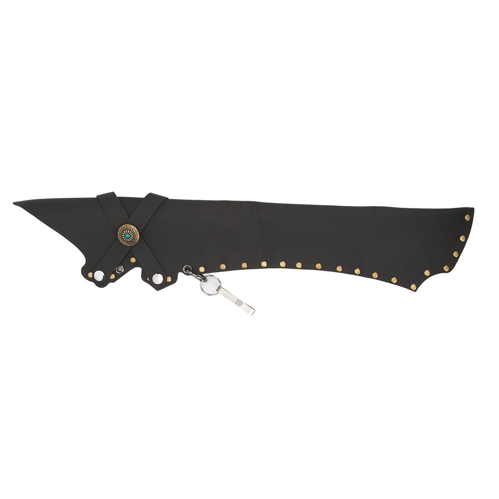 Leather Archery Quiver For Field Practice Easy To Use