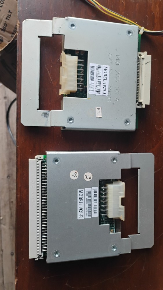 IGT Slot I/O Boards Igames