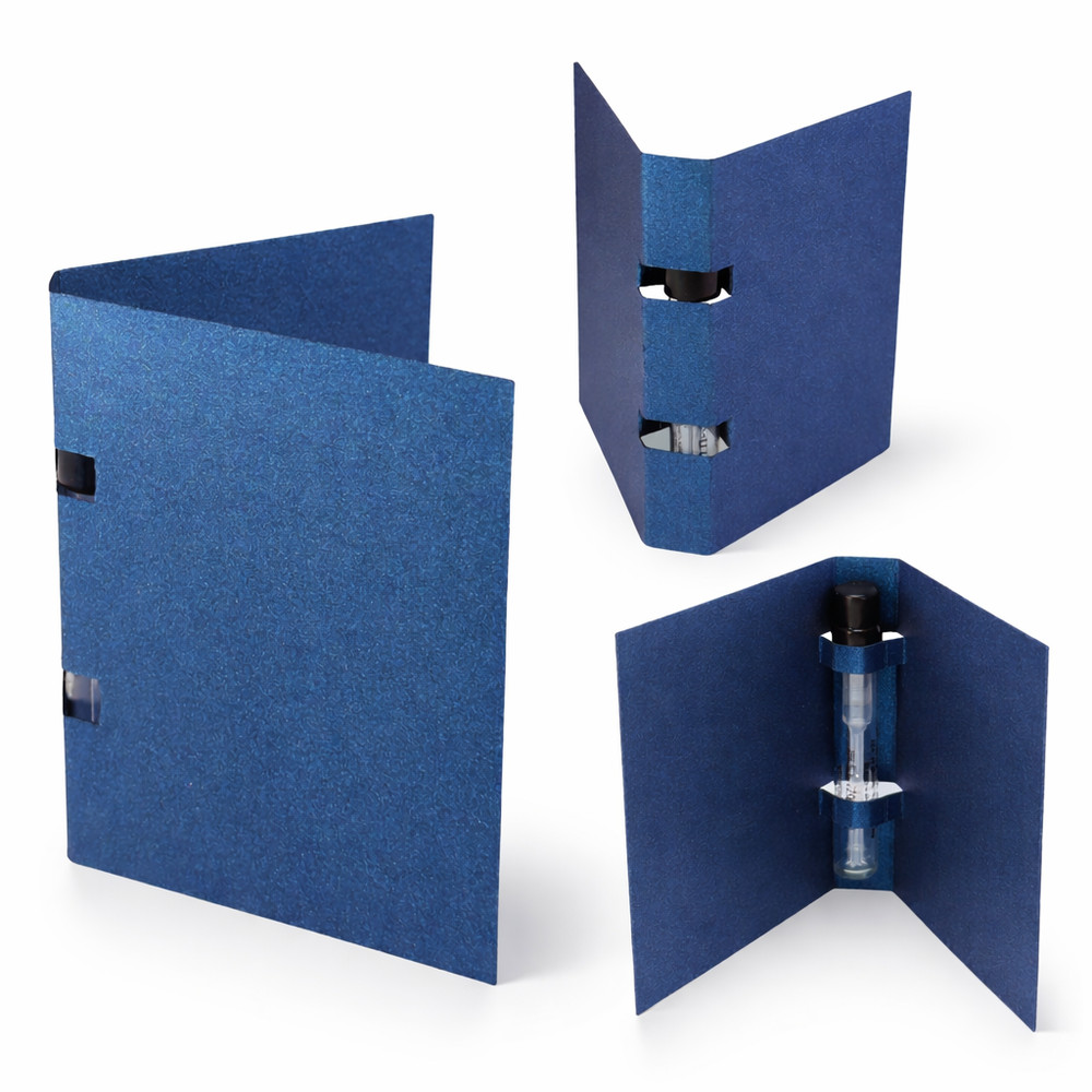 Perfume Vial Cards - 50 Card Set