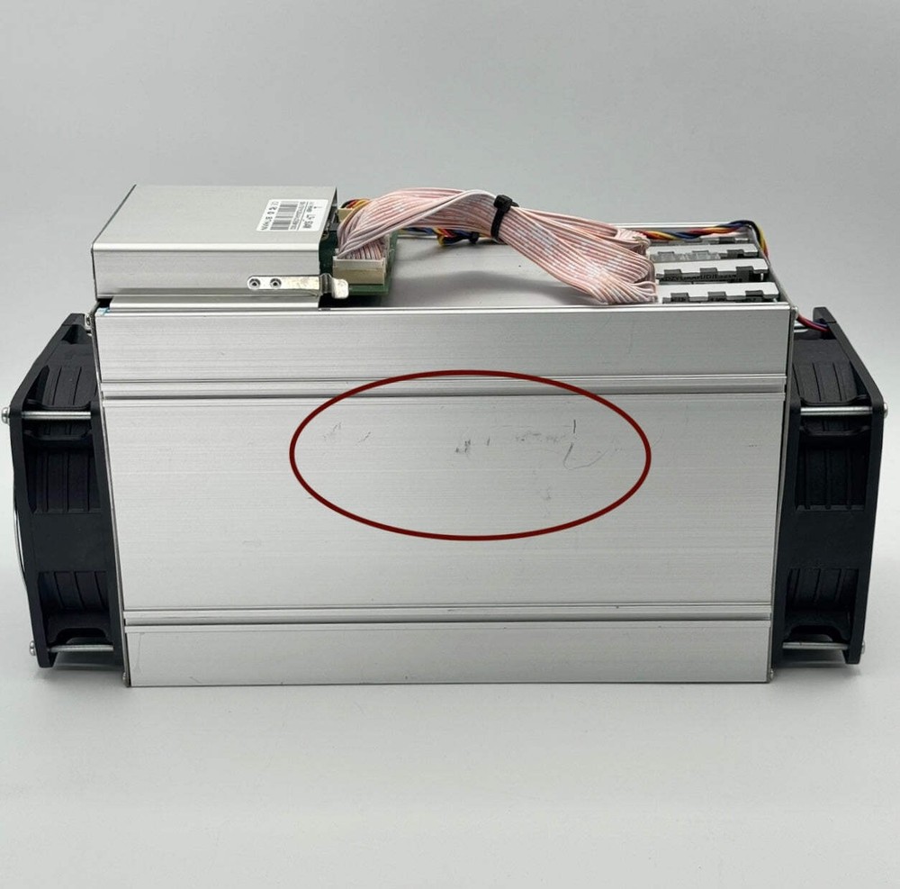 BitMain Antminer L3 Plus Virtual Currency Miner