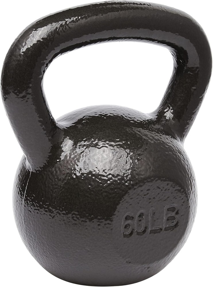 Cast Iron Kettlebell