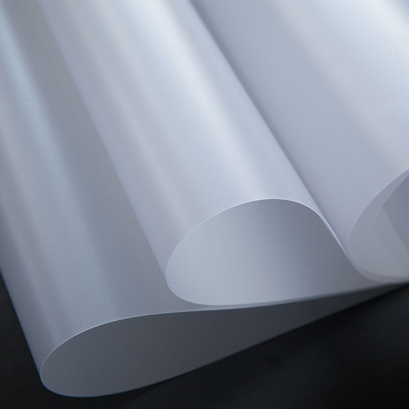 Polycarbonate Light Diffusing Plastic Film for LED Lighting and Screen Cover