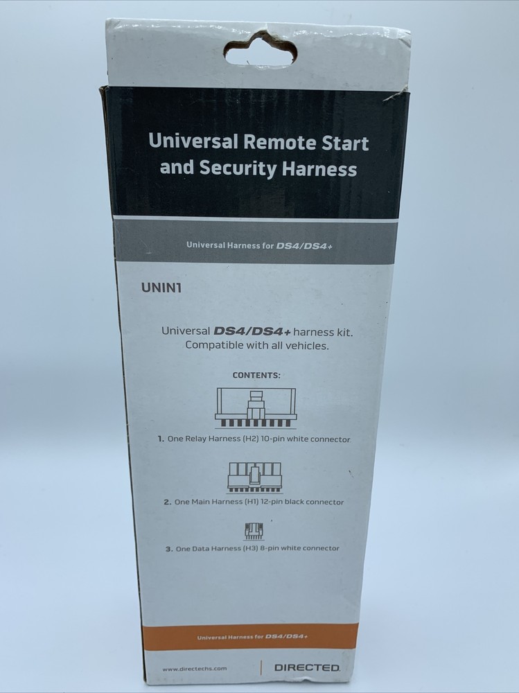Directed UNIN1 Universal Harness for DS4/DS4+