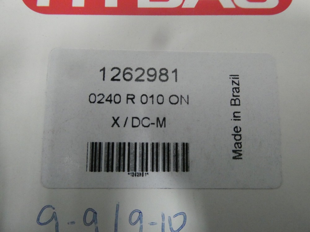 Hydac 1262981 Hydraulic Filter Element