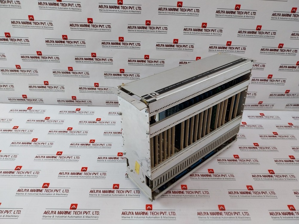 Stein Sohn Camos 6809 Binary and Analog Data Acquisition Unit A113.1