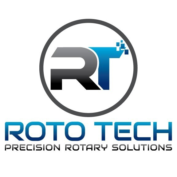 Roto Grind LB407-V precision rotary table
