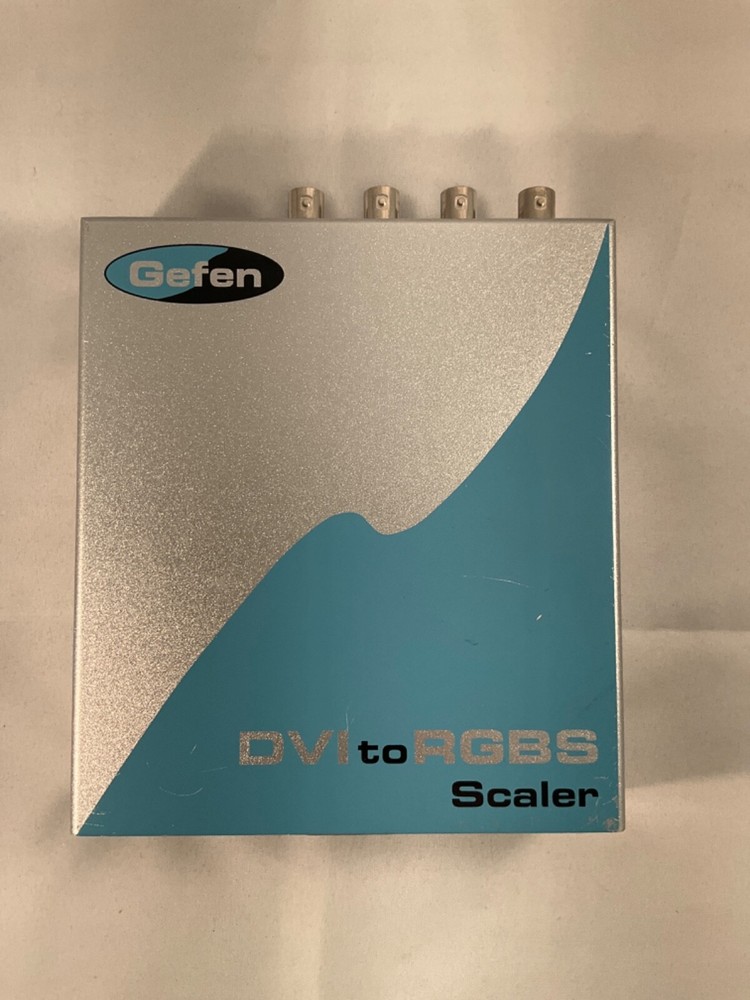 Gefen DVI to RGBS Scaler
