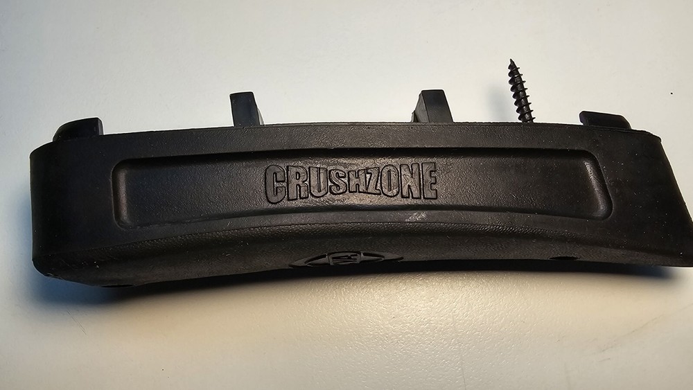 CVA Apex Break Action Muzzleloader Rifle Buttpad With Screws