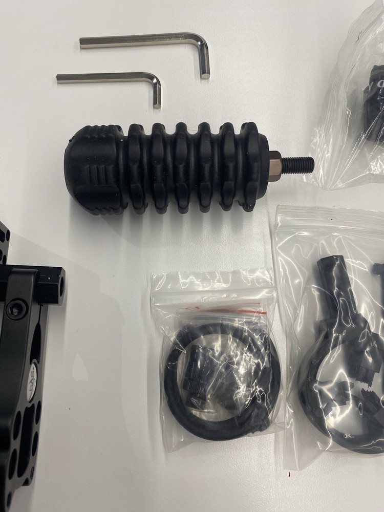 SAS Bow Accessory Kit Archery Sight Stabilizer Sling Set