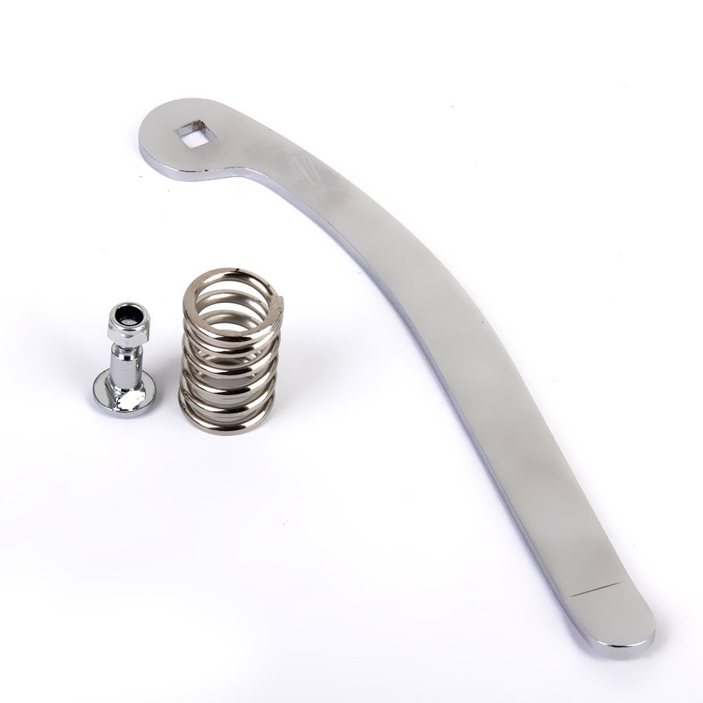 Chromed Tremolo System Whammy Arm Nut Spring for