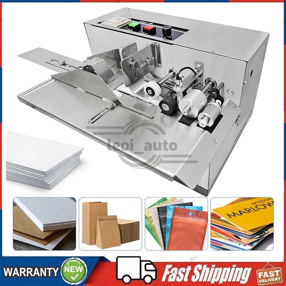 High Speed Automatic Page Counting Machine Paper Sheet Counting Machine NEW