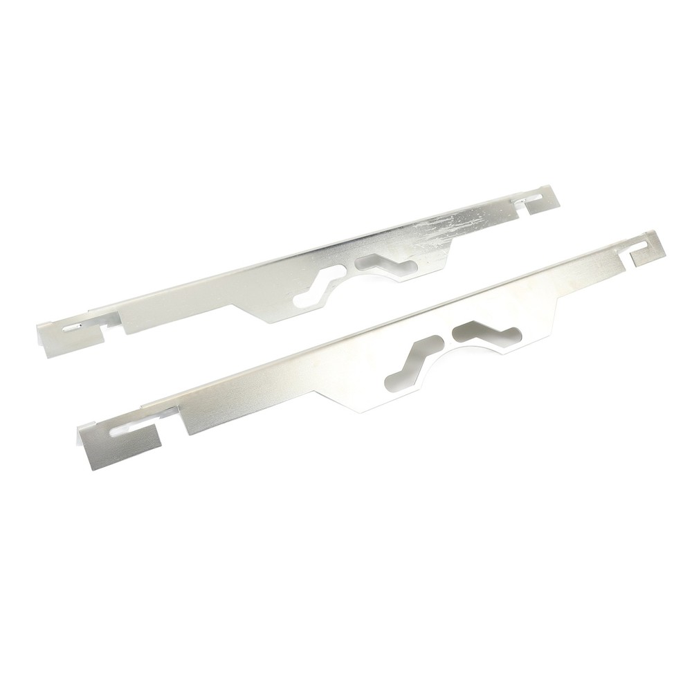 Toe Alignment Tool Plates Stainless Steel Accurate Wheel Alignment Measurements