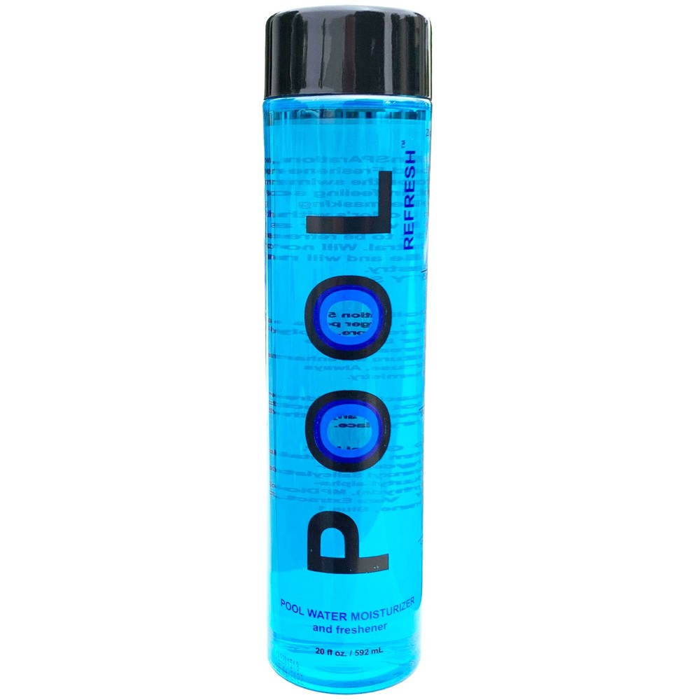 Pool Refresh – Weekly Water Moisturizer & Freshener (20oz)