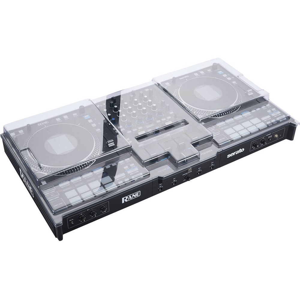 Decksaver Cover for Rane PERFORMER and FOUR DJ Controller