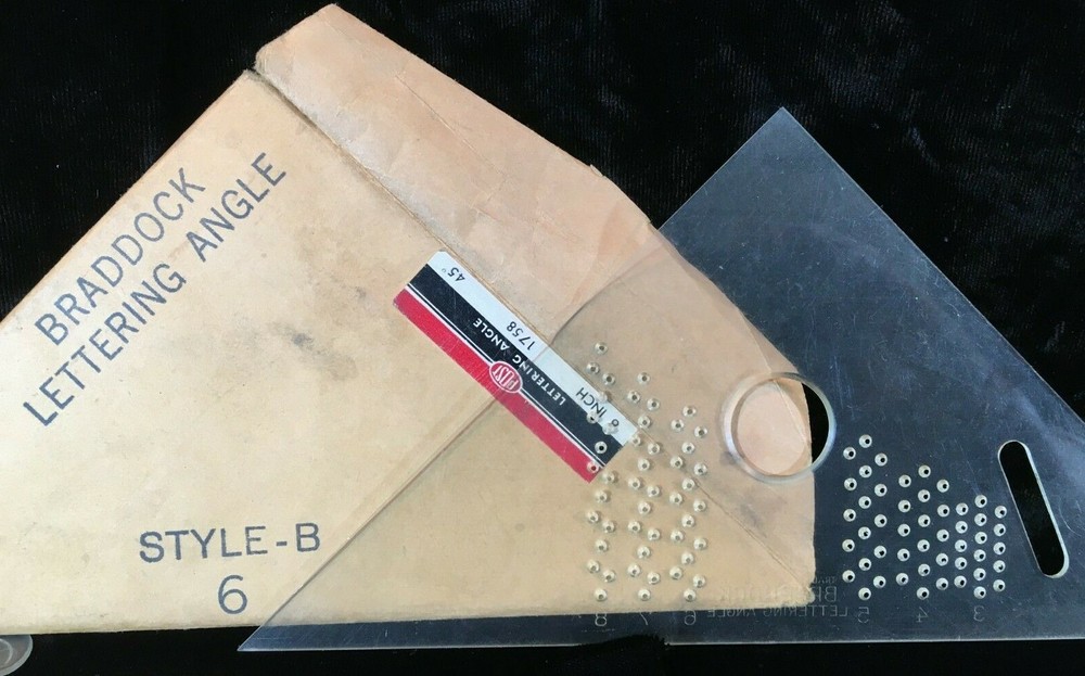 RAPIDESIGN NO. 128 ELECTRO SYMBOL TEMPLATE & DRAFTING ANGLES