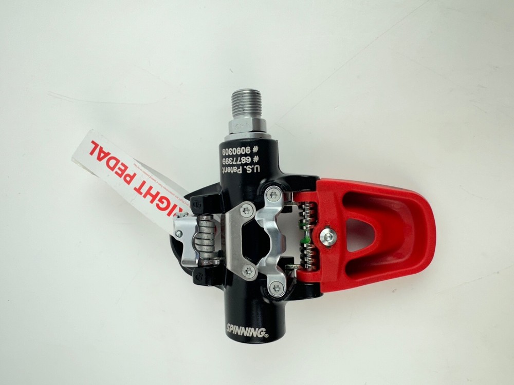 Spinning® Trio® QR Std Threaded *RIGHT PEDAL ONLY*