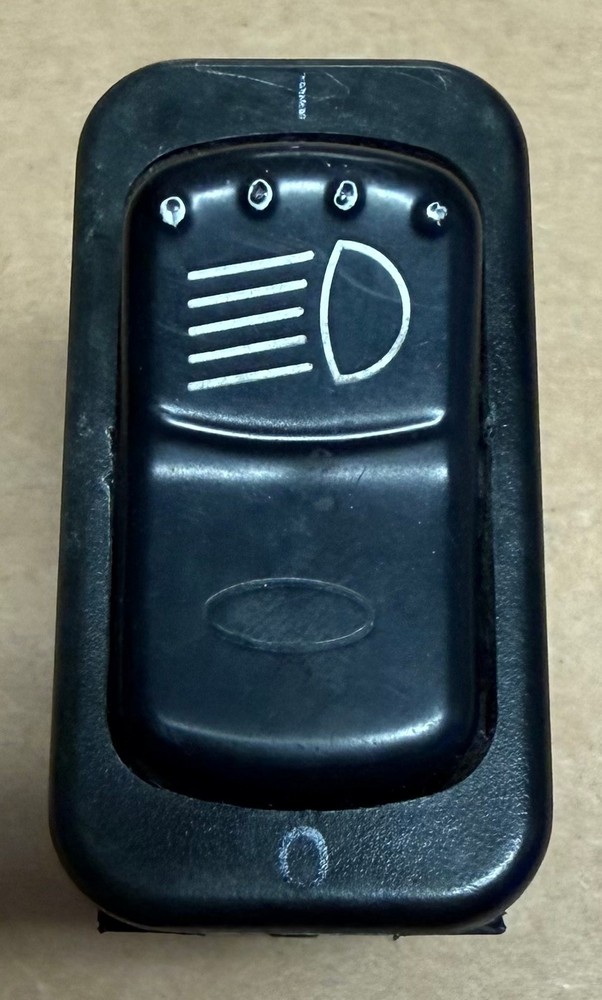 PETERBILT Head Lights Rocker Switch 16-07417-2A8EEF1A11