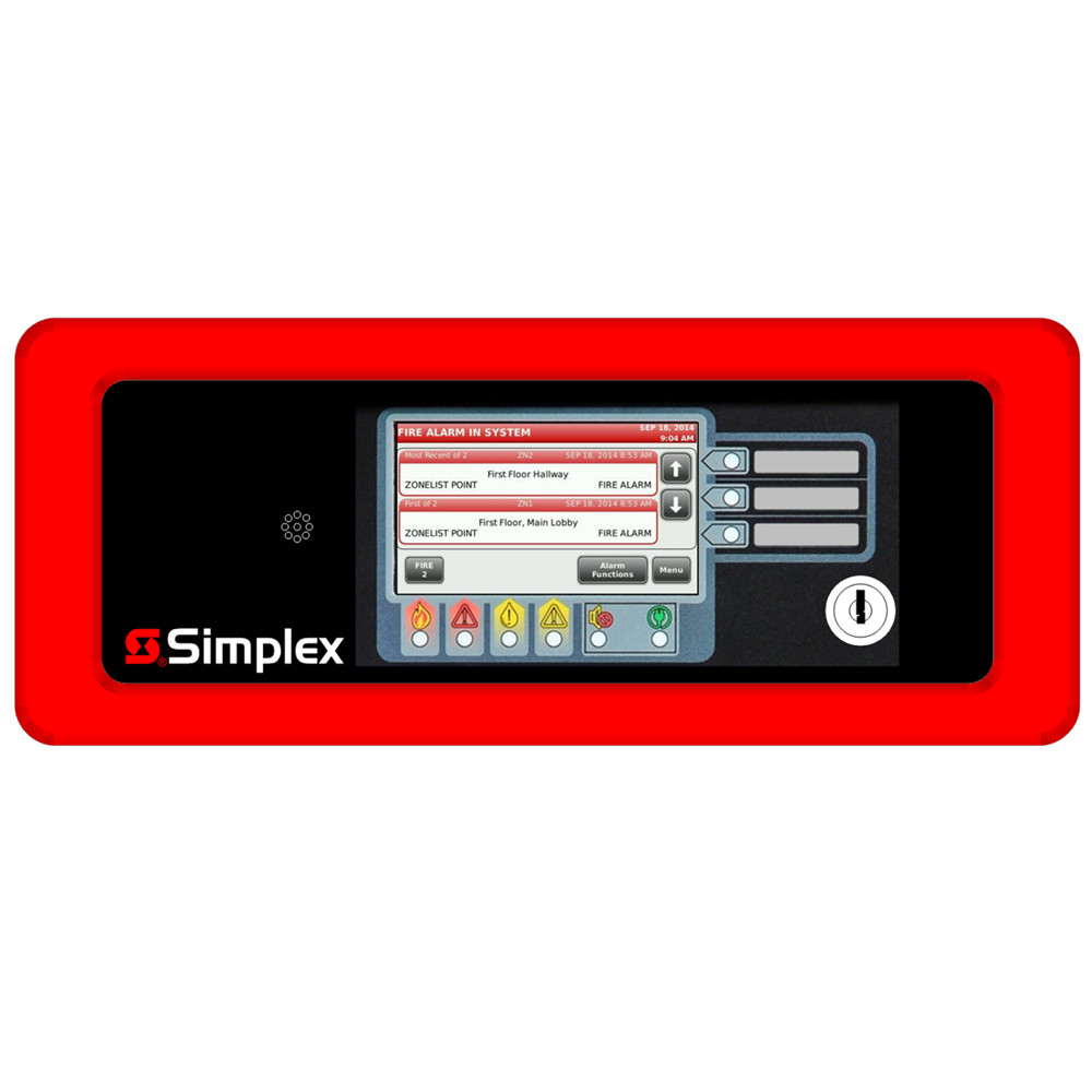 SIMPLEX 4606-9202