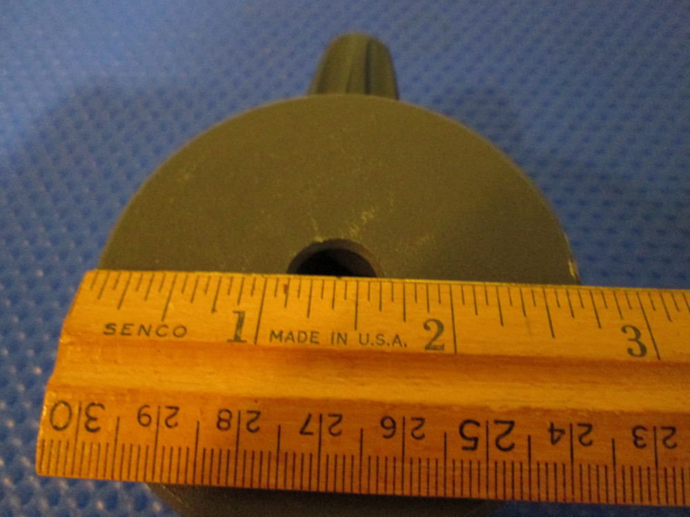 2 Celestron Counter Weights - for CG-2 Equatorial Mount