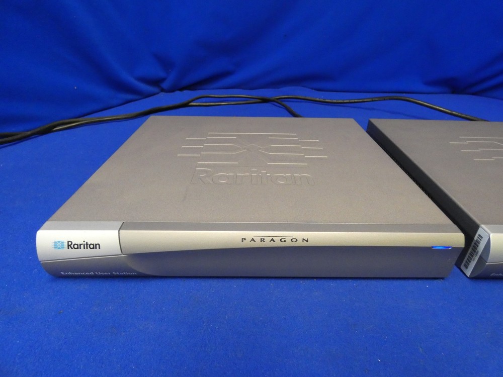 Raritan Paragon P2-EUST Enhanced User Station QTY 2