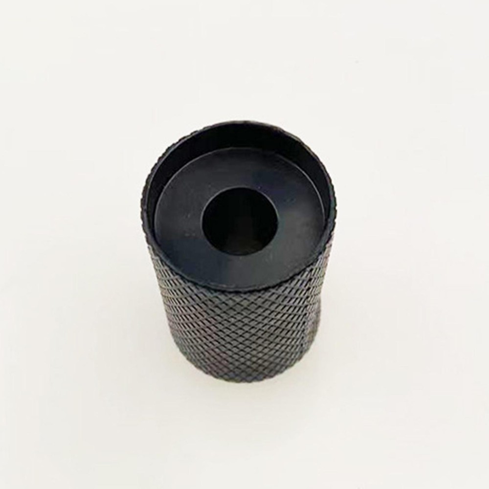 Pool Cue Joint Protector Premium Portable Easy to Install for 3/8 Threaded