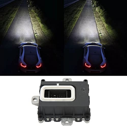 Adaptive Headlight Control Module Adaptive Headlight Control Module Aluminium