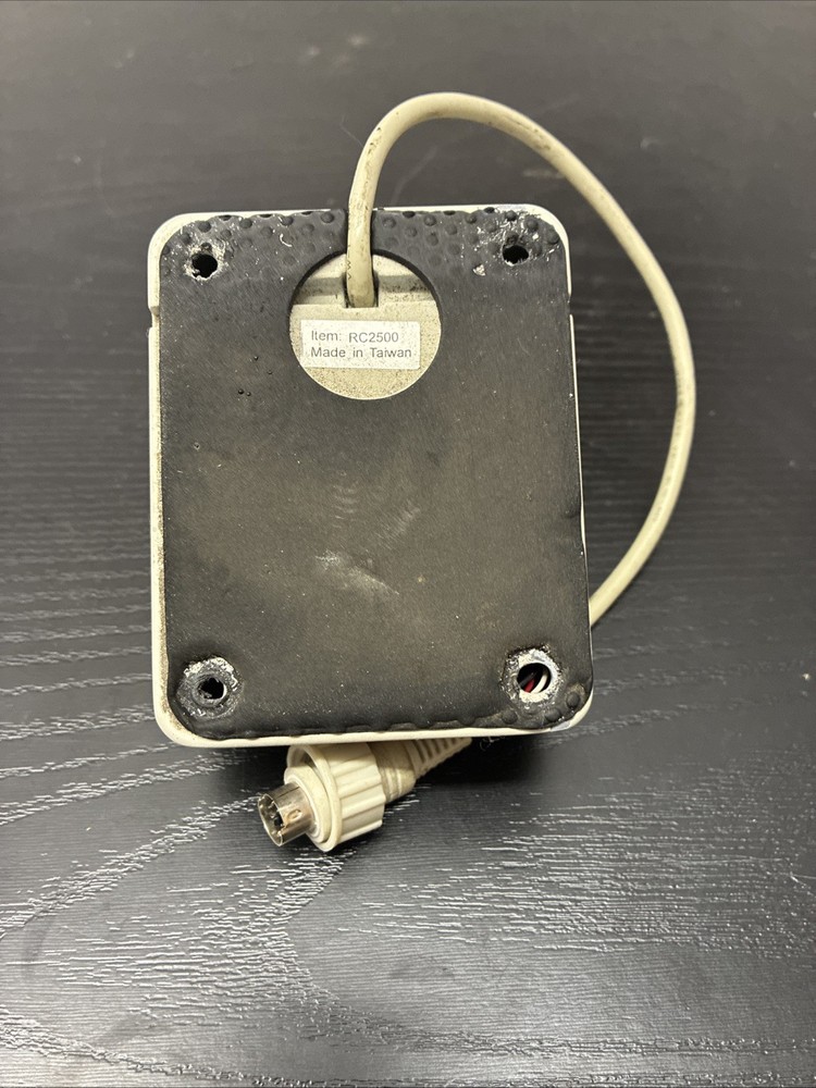 RC2500 CAMERA QUICK CONNECT BUS CAMERA