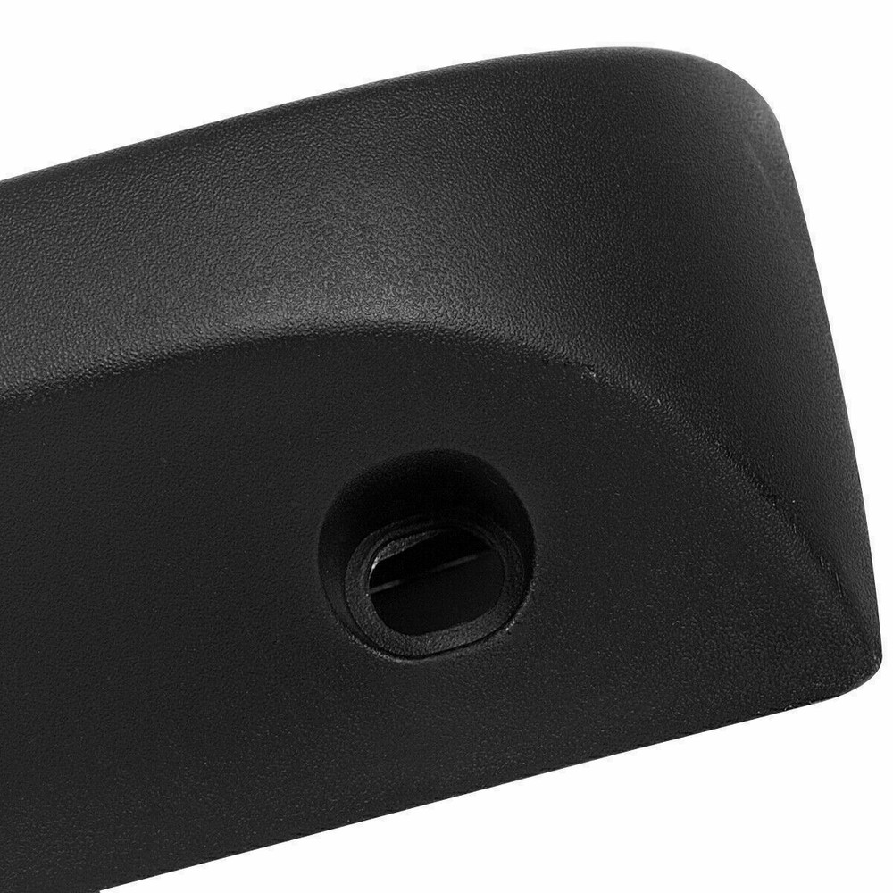 Tailgate Spoiler Molding Cap Top Protector For 2007-2014 Chevy Silverado Sierra