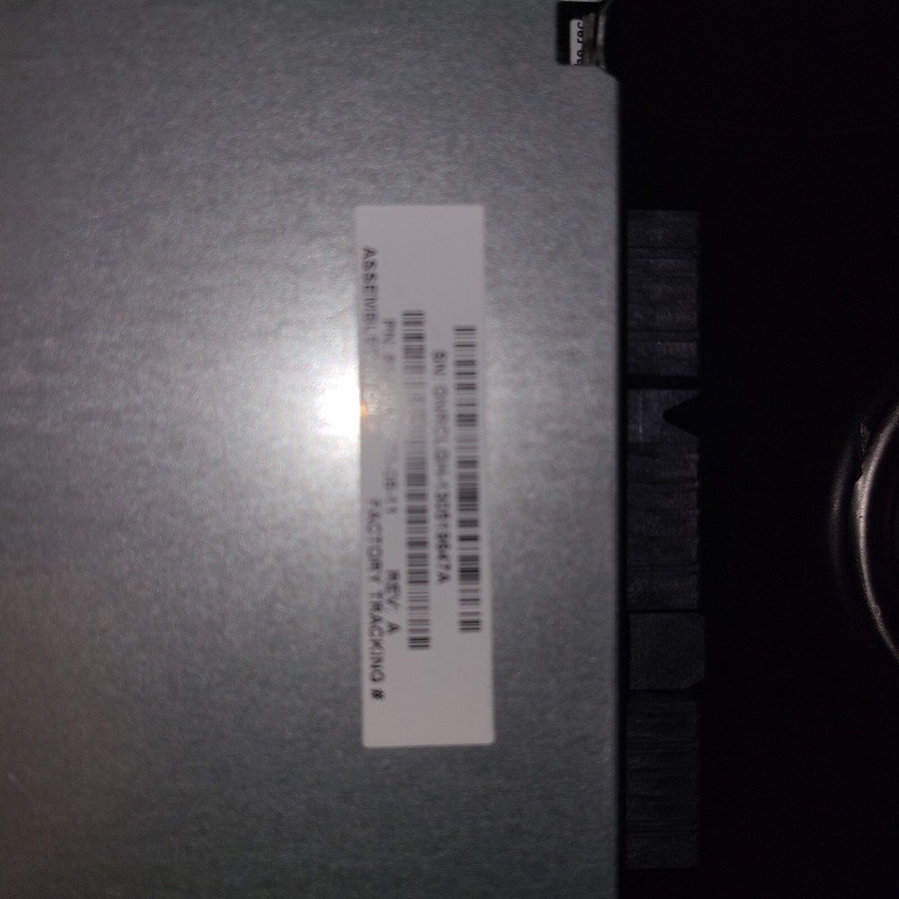 HP BK829B 629074-002 P2000 G3 iSCSI MSA Array System Controller