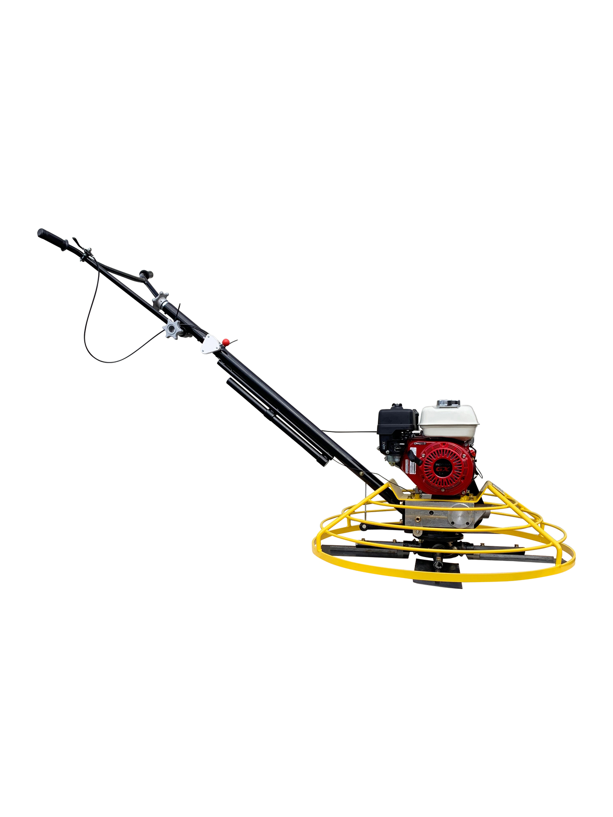 HEAVY DUTY 36" Honda GX160 Walk Behind Power Trowel Concrete Cement Surface