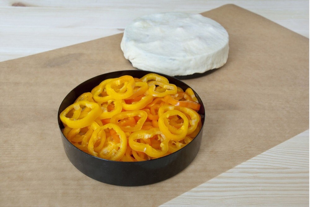Pizzacraft PC0305 Upside-Down Pizza 3-Piece Set
