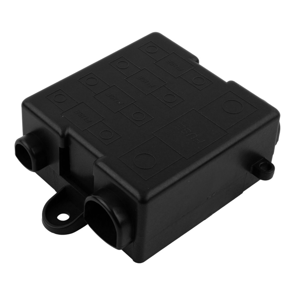 Power Distribution Fuse Block with High Current Ratings For Mega For Midi