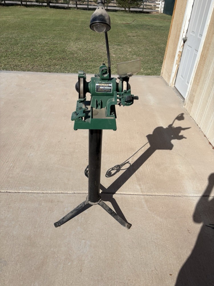 DAREX DRILL SHARPENER w/ STAND